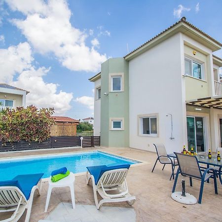 Ayia Thekla Atlas 10 Villa Sotira  외부 사진