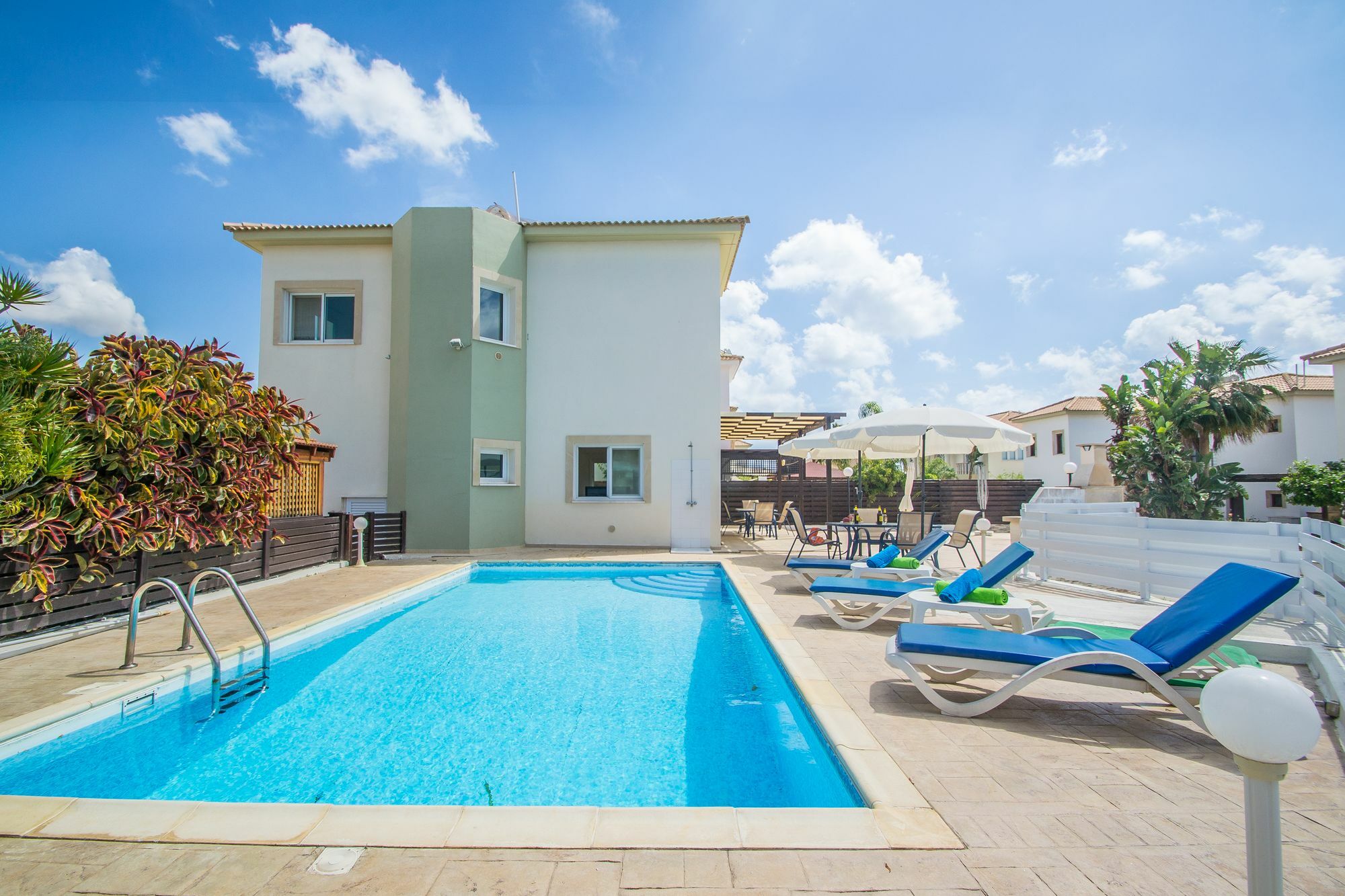 Ayia Thekla Atlas 10 Villa Sotira  외부 사진
