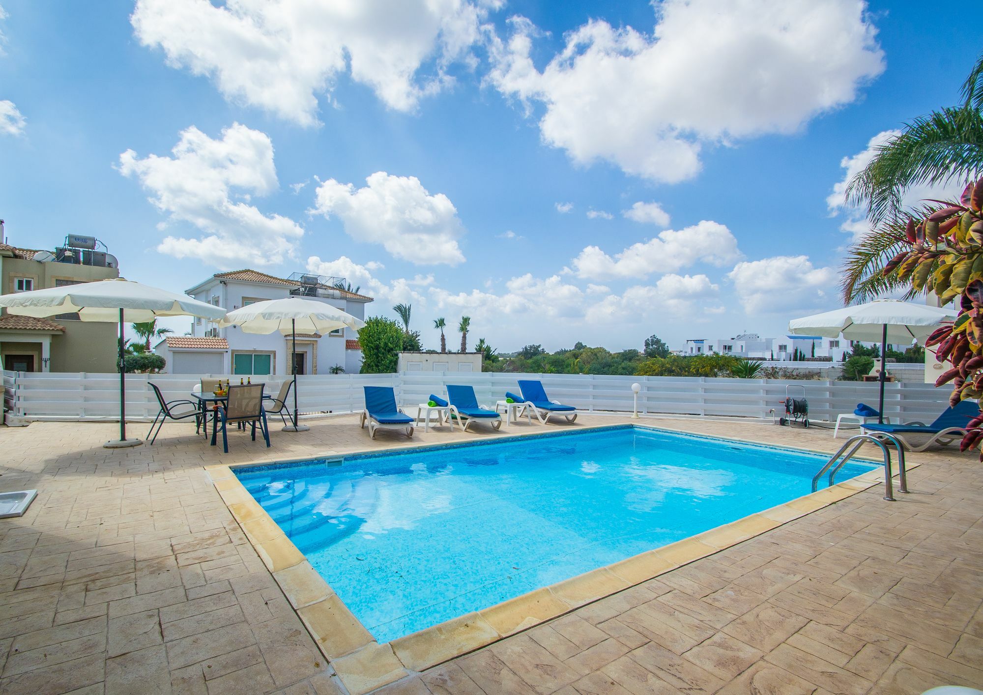 Ayia Thekla Atlas 10 Villa Sotira  외부 사진